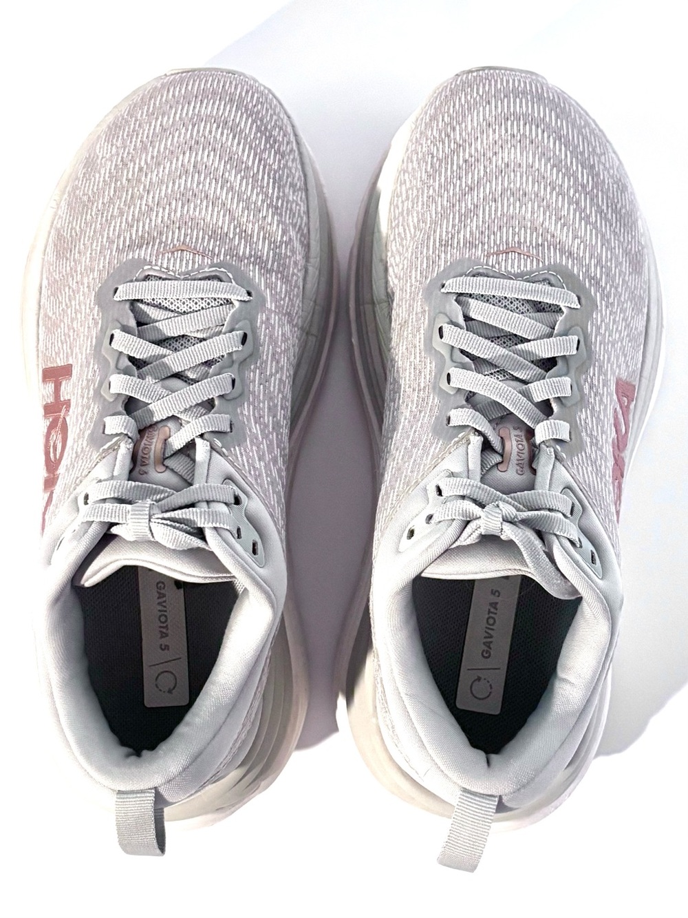 HOKA Gaviota 5 Women’s Running Shoes – Size 6.5B Stability Cushion - Picture 5 of 16